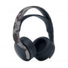 PlayStation Pulse 3D Wireless Headset (Gray Camouflage) | NEW!